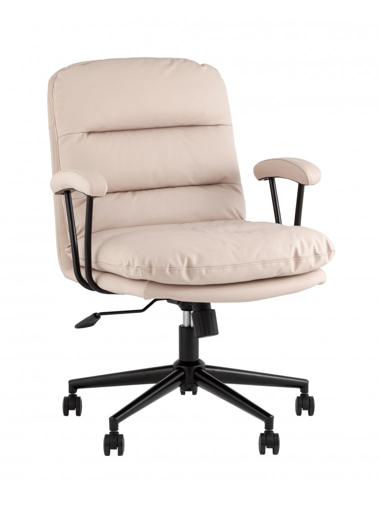 Компьютерное кресло Овен, бежевый