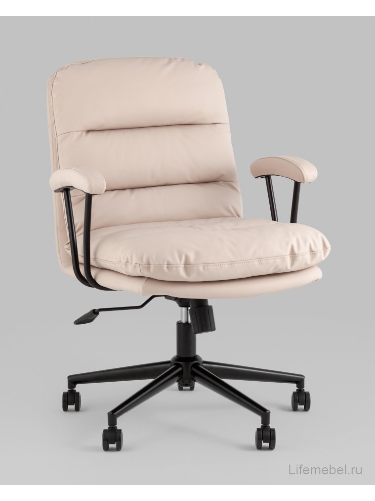 Компьютерное кресло Овен, бежевый