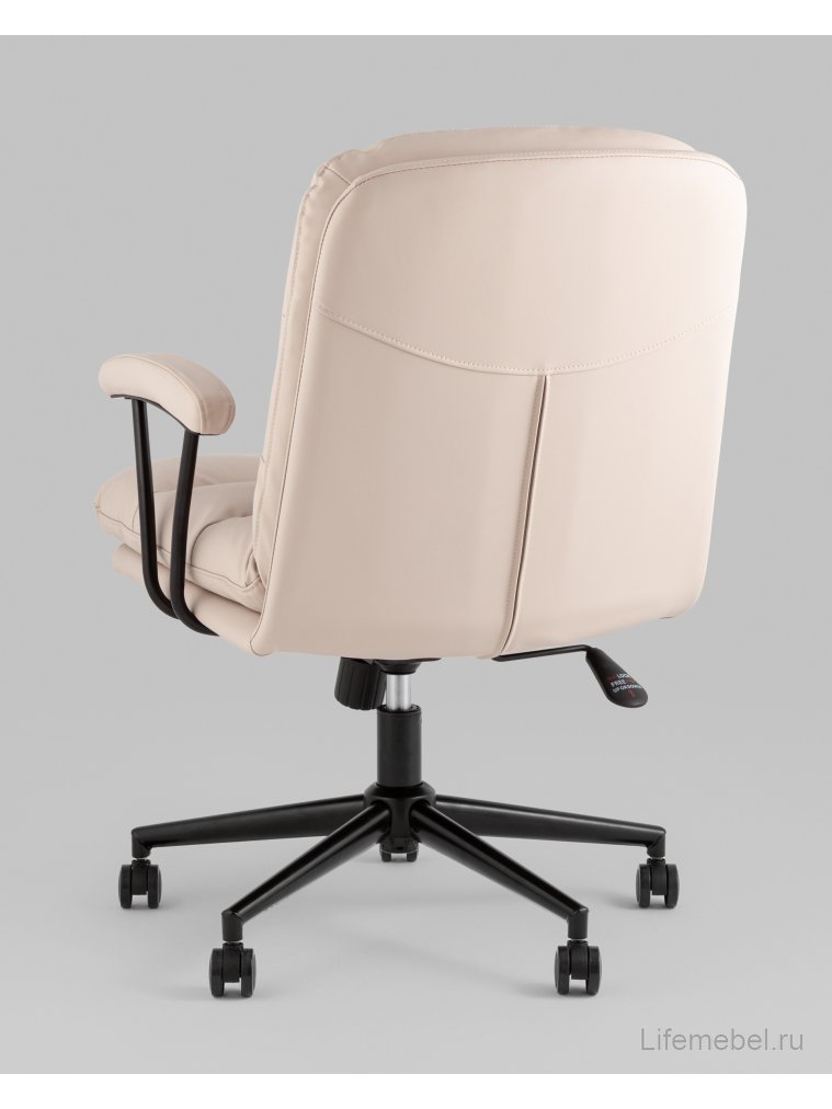 Компьютерное кресло Овен, бежевый