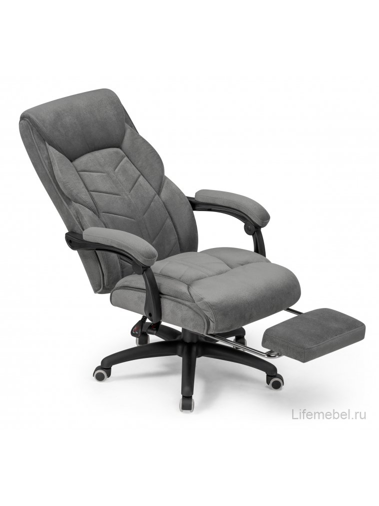 Компьютерное кресло Traun dark gray / black