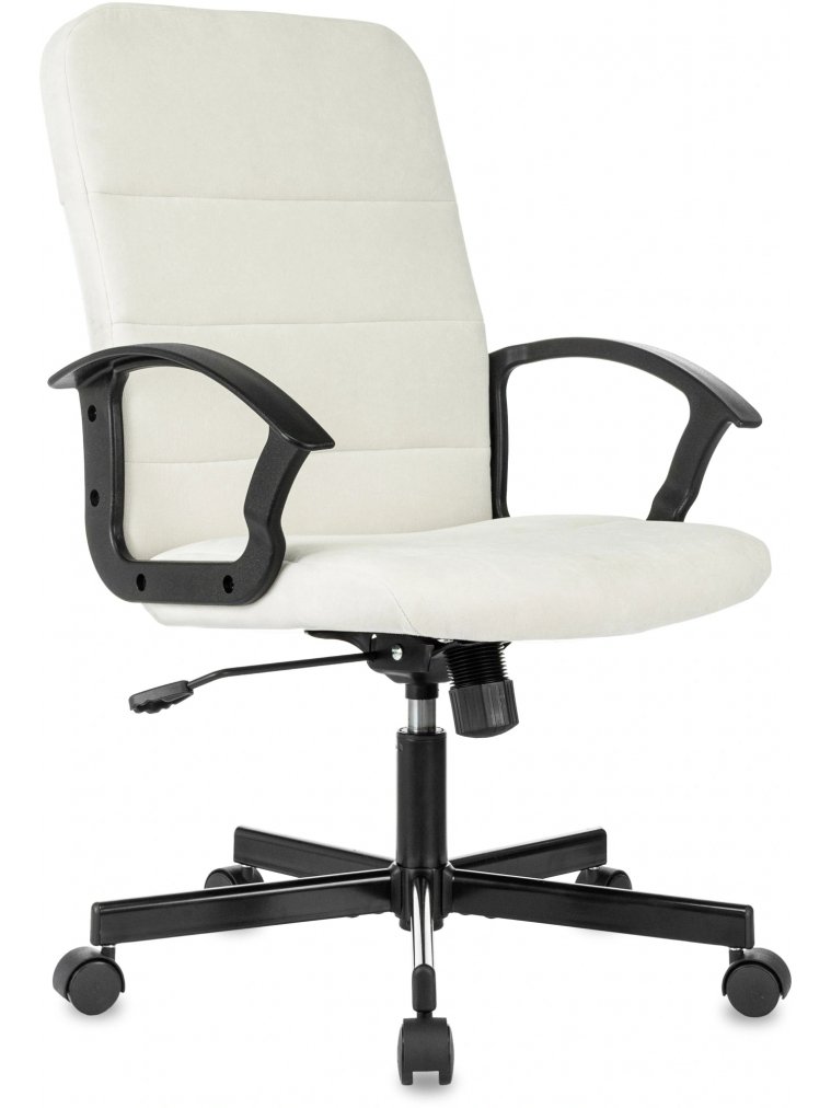 Компьютерное кресло Triest ткань молочный