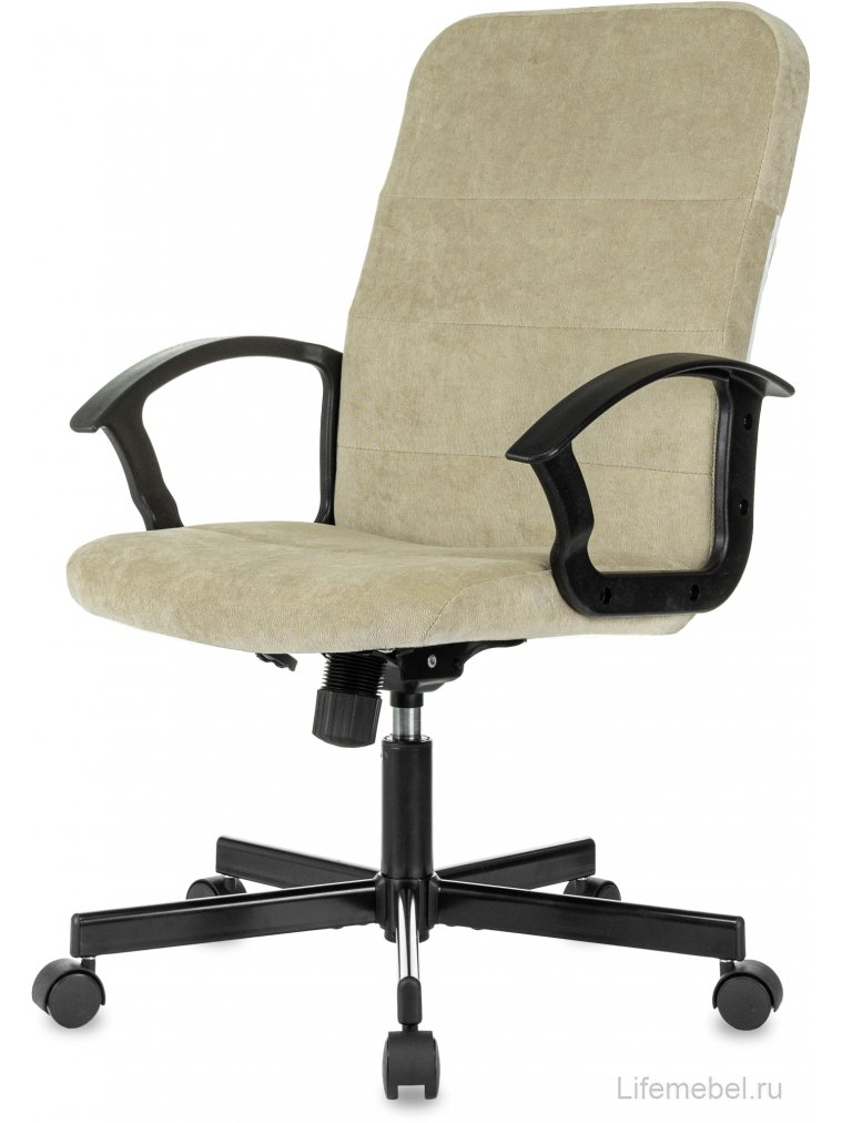 Компьютерное кресло Triest ткань песочный