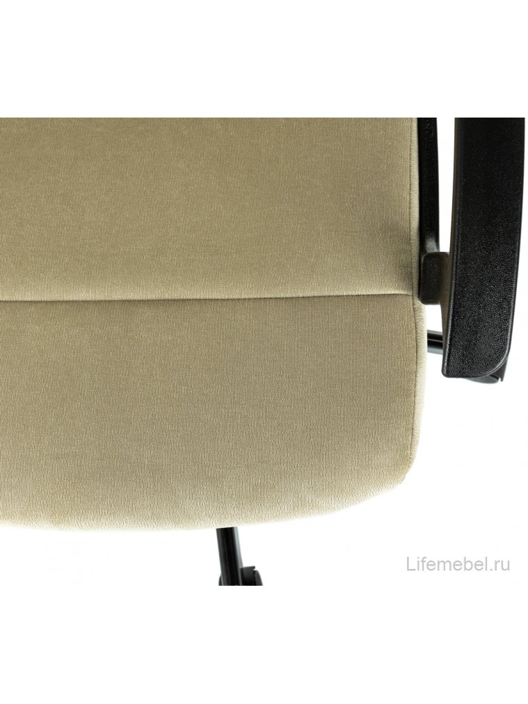 Компьютерное кресло Triest ткань песочный