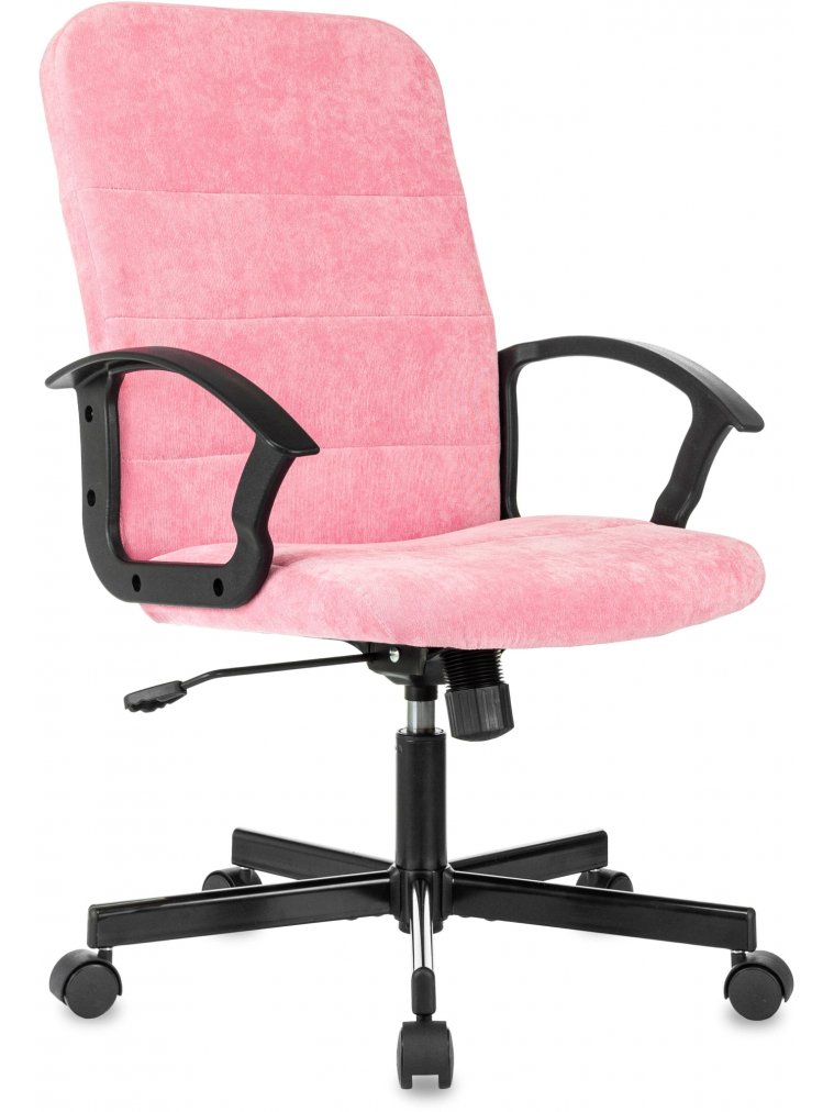 Компьютерное кресло Triest ткань розовый
