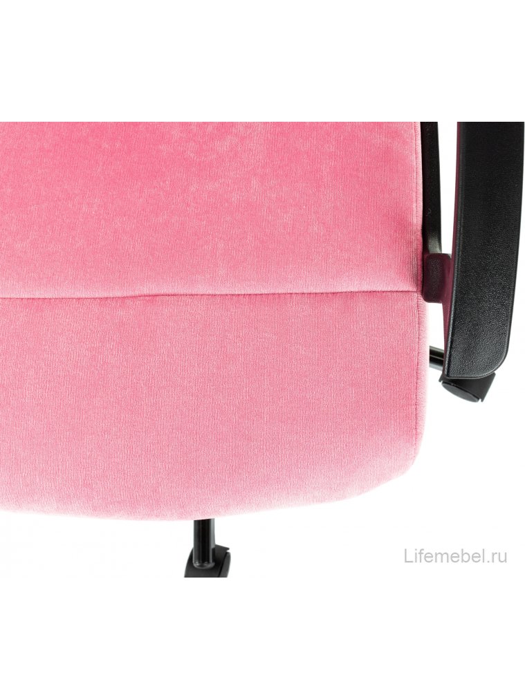 Компьютерное кресло Triest ткань розовый