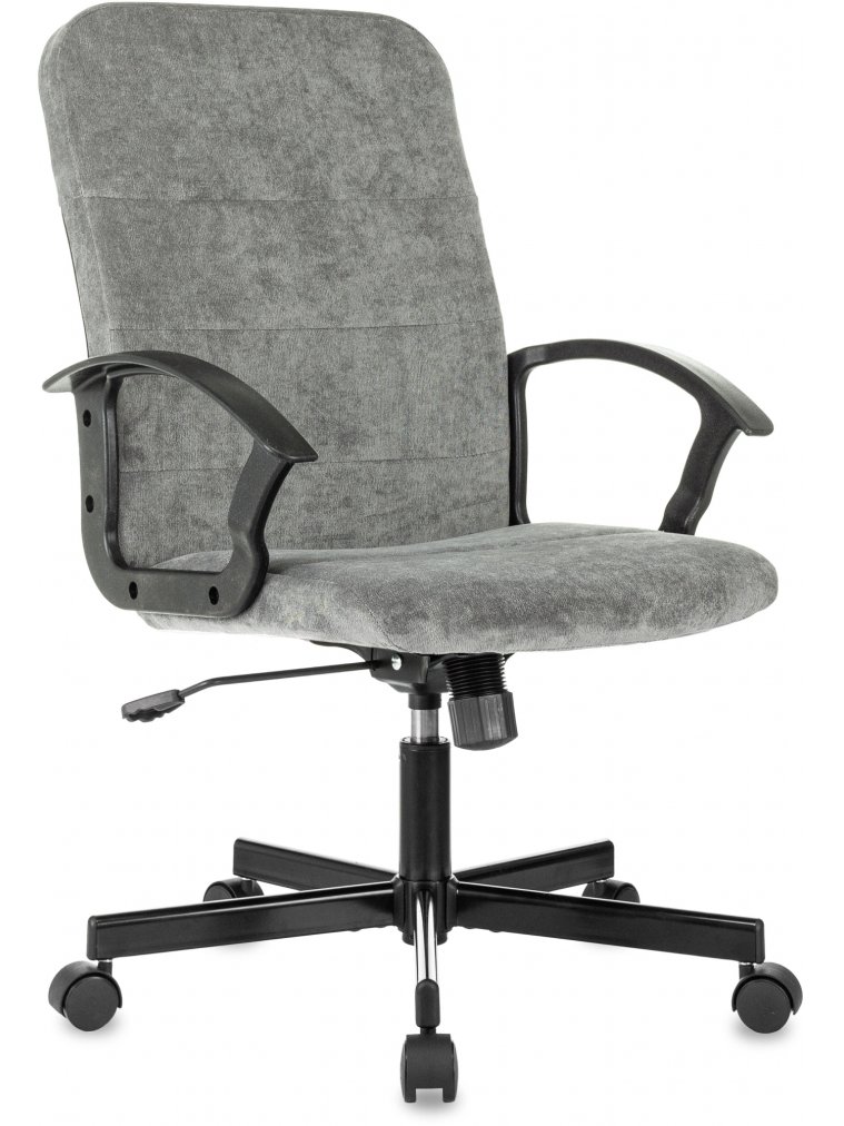 Компьютерное кресло Triest ткань серый