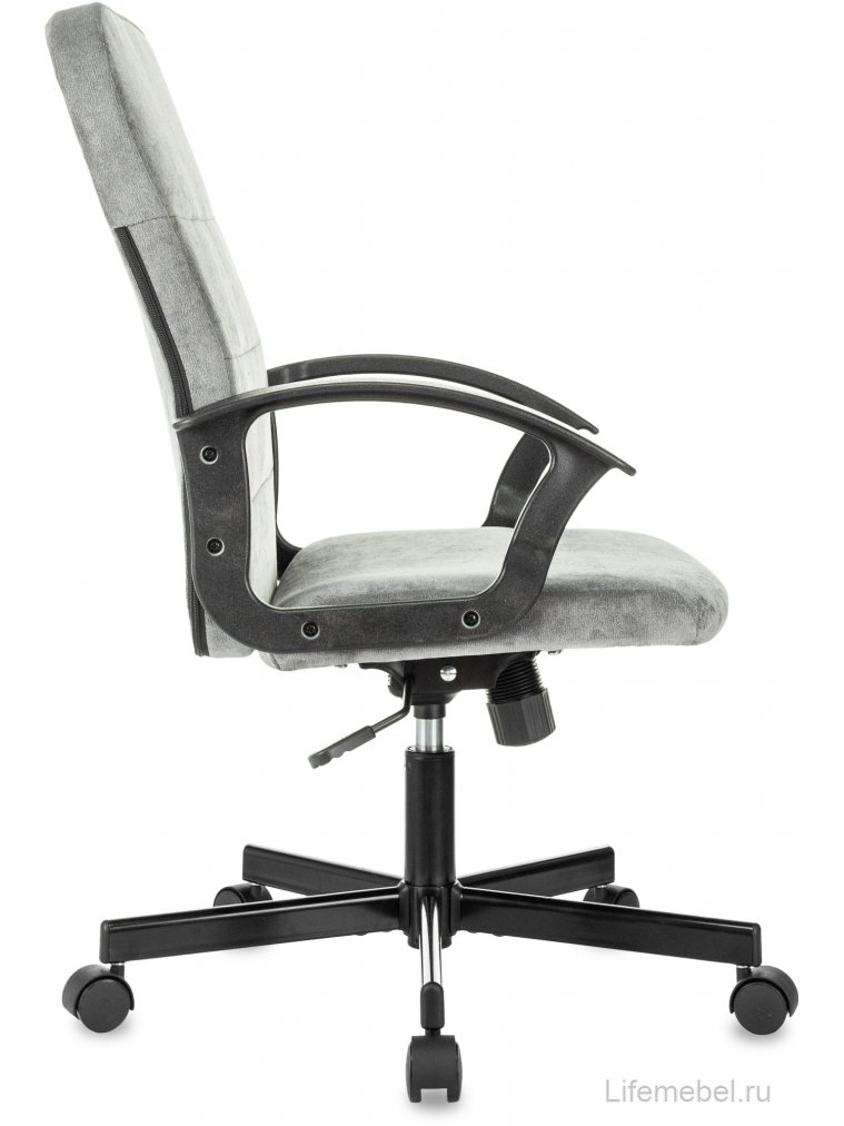 Компьютерное кресло Triest ткань серый