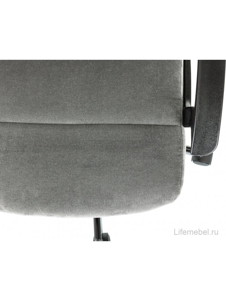 Компьютерное кресло Triest ткань серый