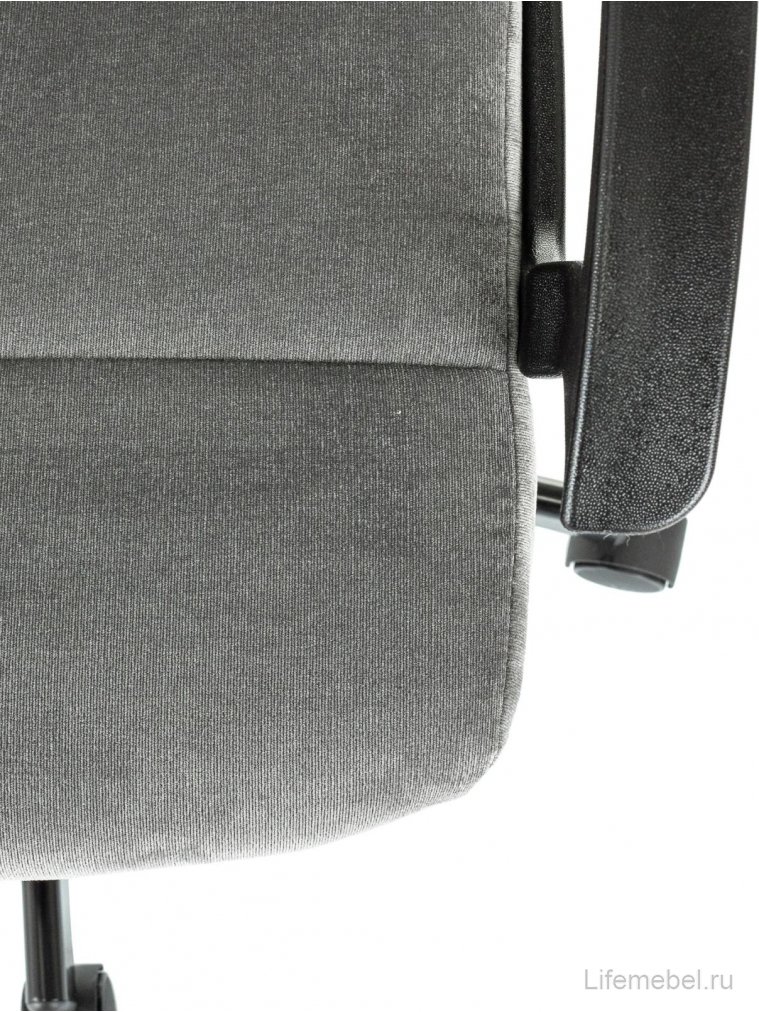 Компьютерное кресло Triest ткань серый