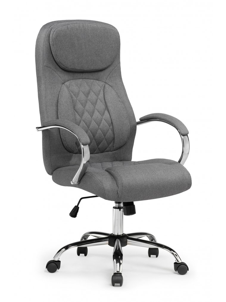 Компьютерное кресло Tron gray fabric