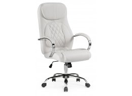 Компьютерное кресло Tron white