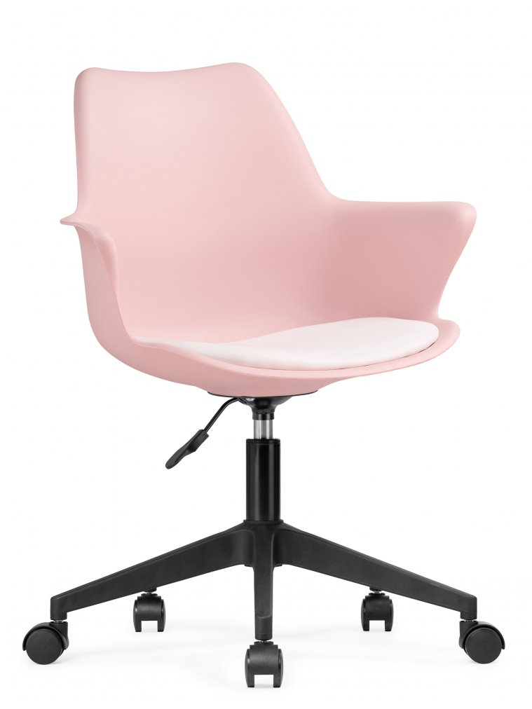 Компьютерное кресло Tulin white / pink / black