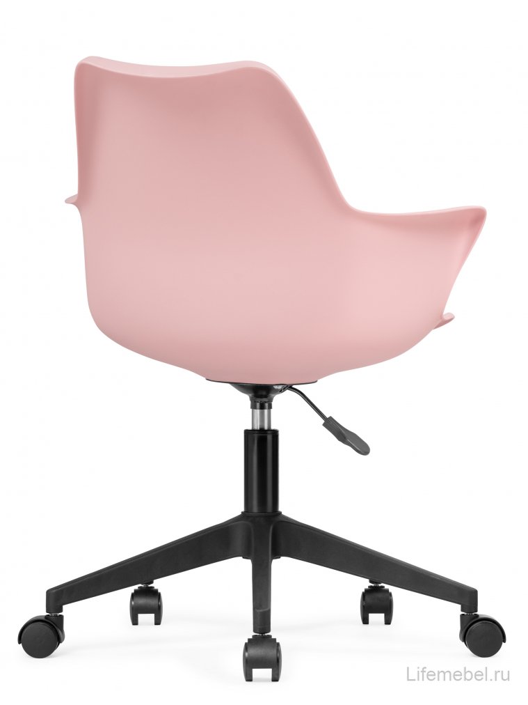 Компьютерное кресло Tulin white / pink / black