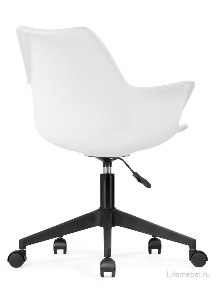Компьютерное кресло Tulin white  / black