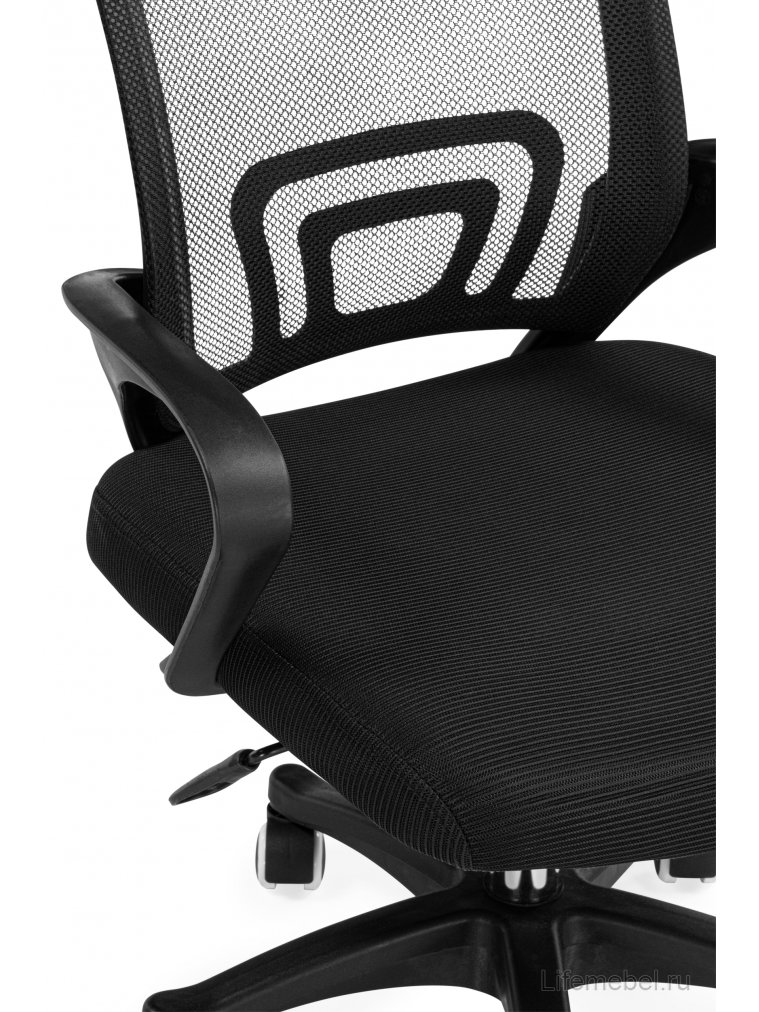 Компьютерное кресло TURIN сетка / черный