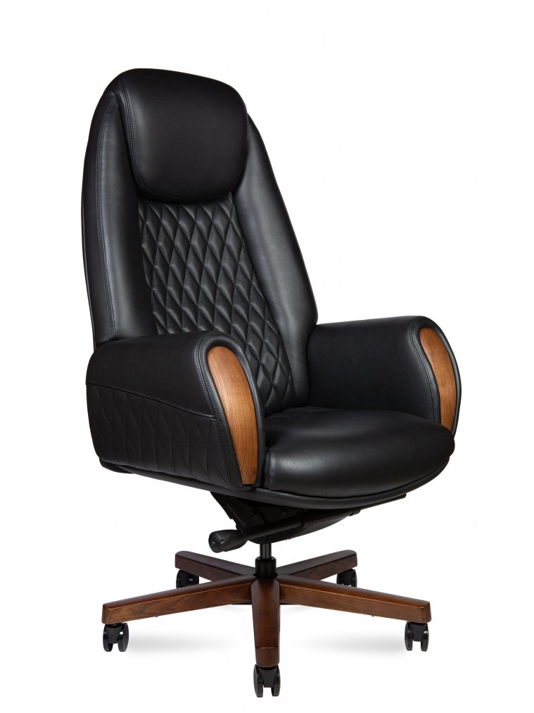 Компьютерное кресло Verdi черный