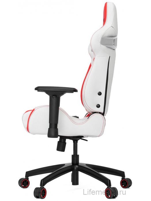 Компьютерное кресло Vertagear S-Line SL4000 white / red