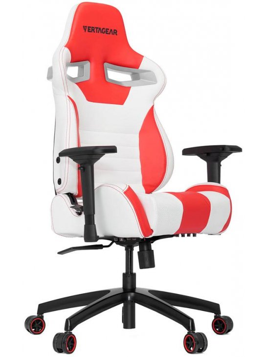 Компьютерное кресло Vertagear S-Line SL4000 white / red