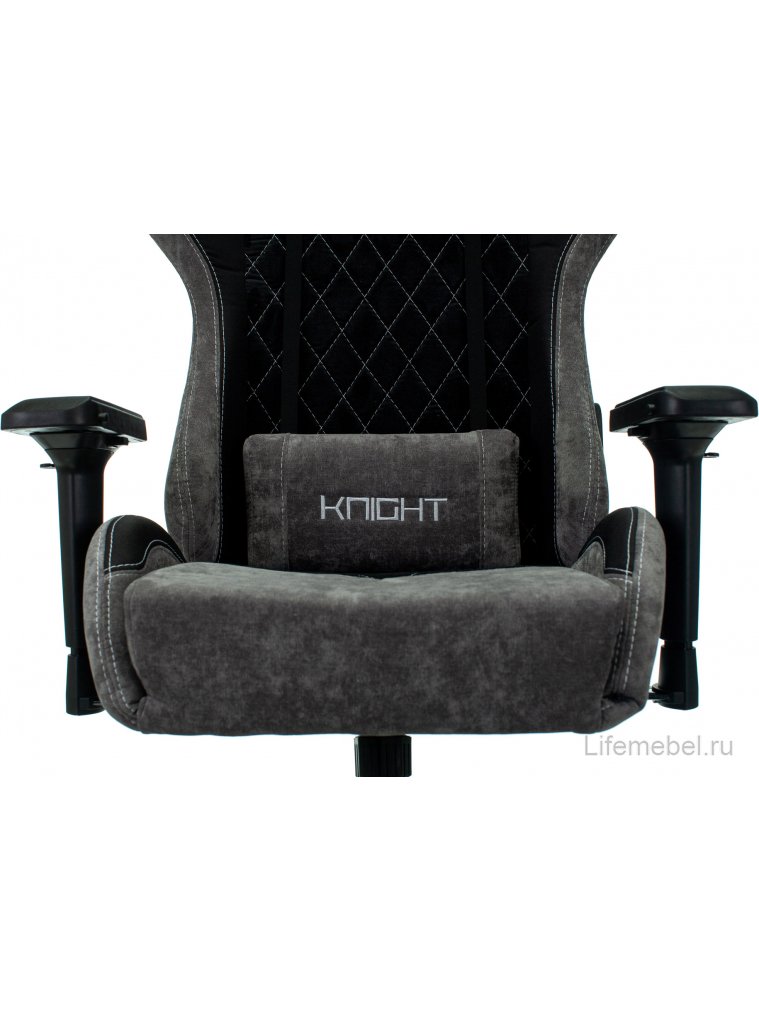 Компьютерное кресло Бюрократ Viking 7 Knight b Fabric черное