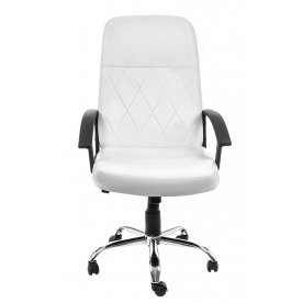 Компьютерное кресло Vinsent белое