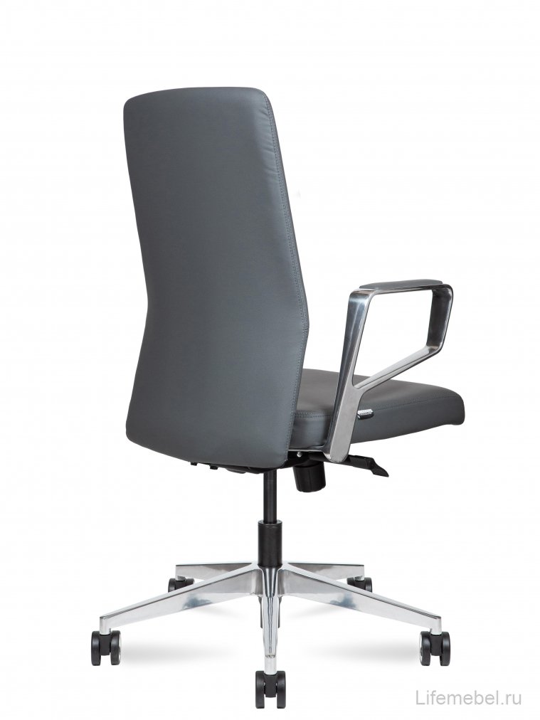 Компьютерное кресло West LB серый