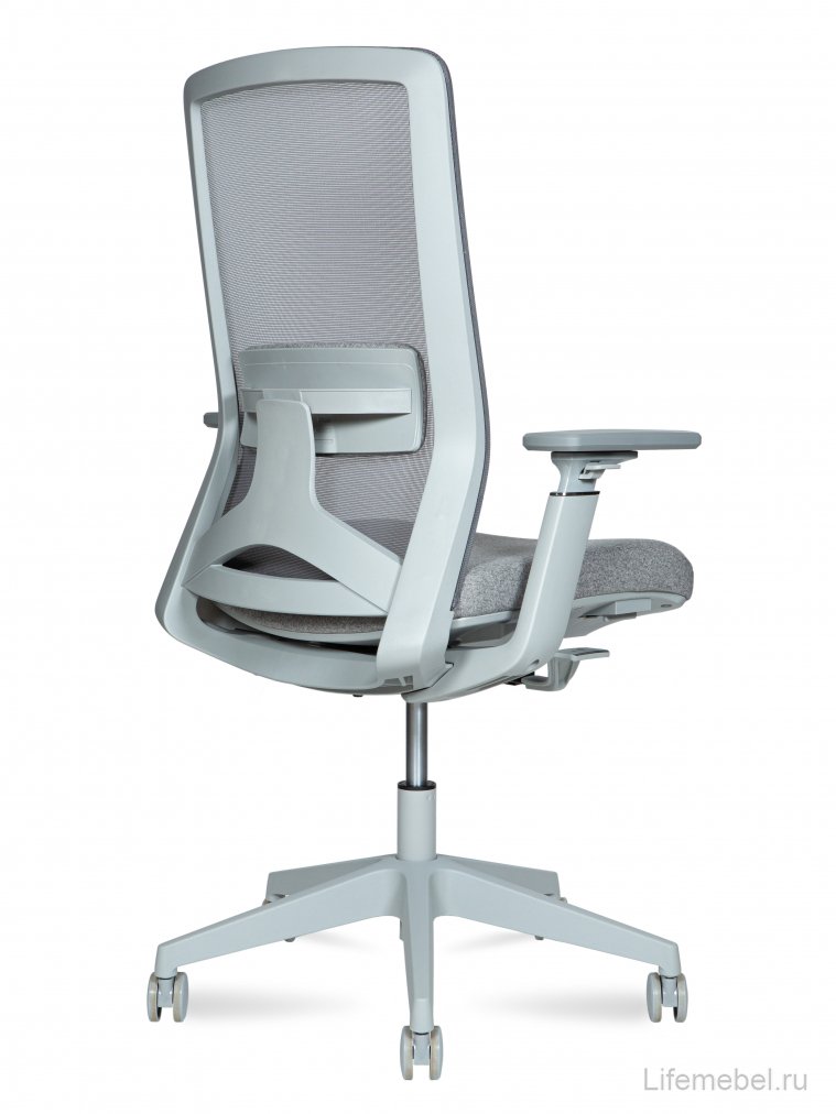 Компьютерное кресло Williams grey LB серый