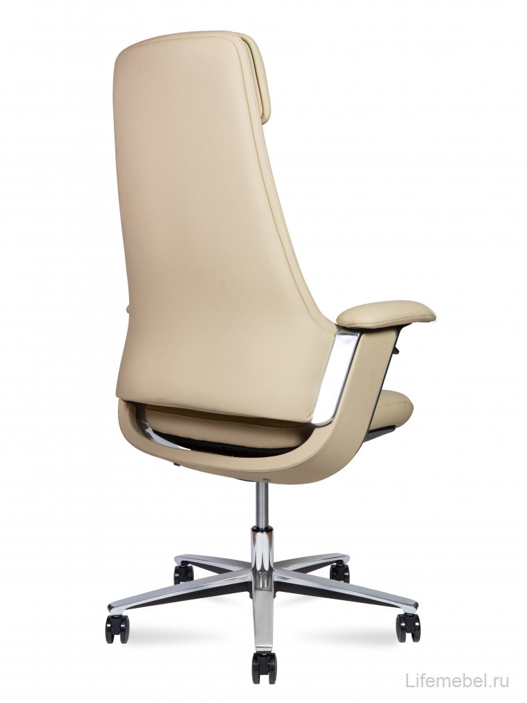 Компьютерное кресло York слоновая кость