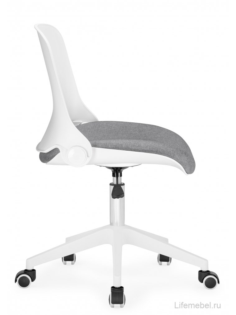 Компьютерное кресло Zarius gray / white