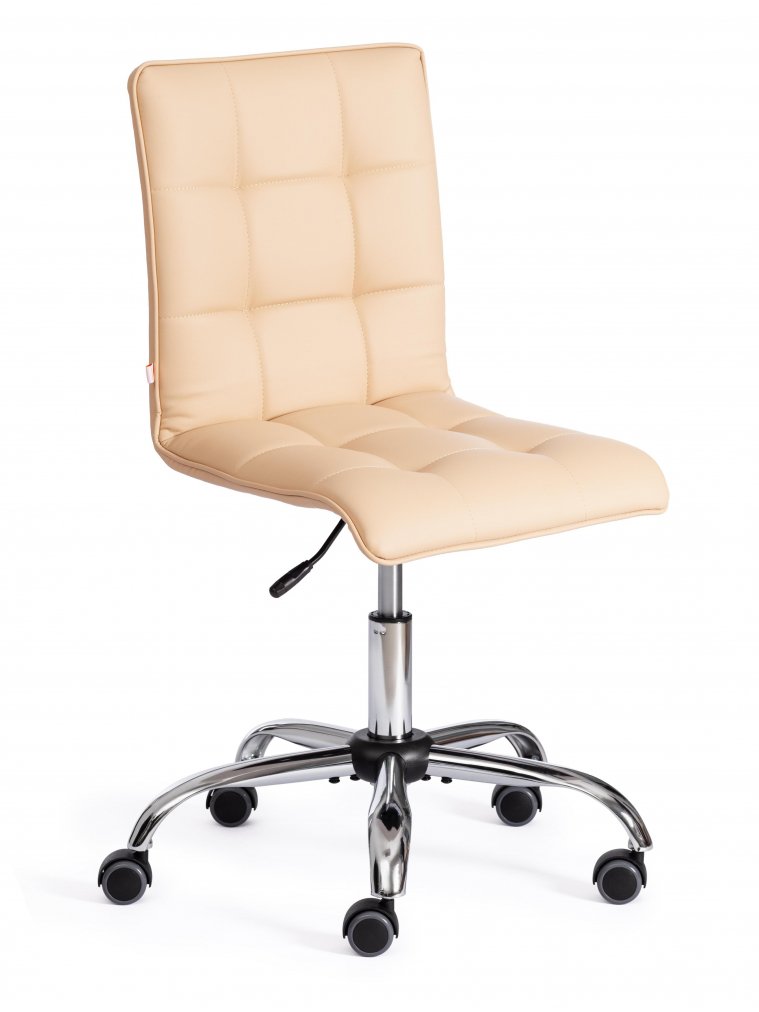 Компьютерное кресло Zero бежевое