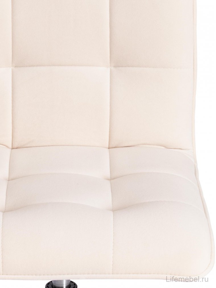 Компьютерное кресло Zero молочный 4