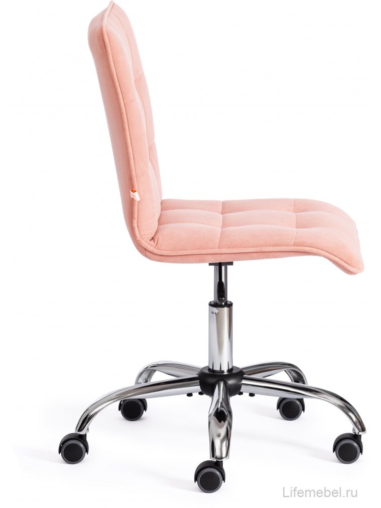 Компьютерное кресло Zero розовое 137