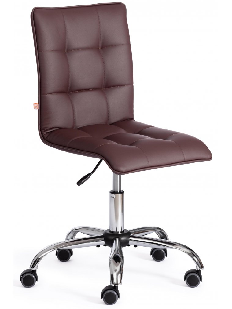 Компьютерное кресло Zero коричневое