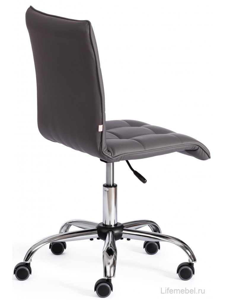 Компьютерное кресло Zero металлик 36