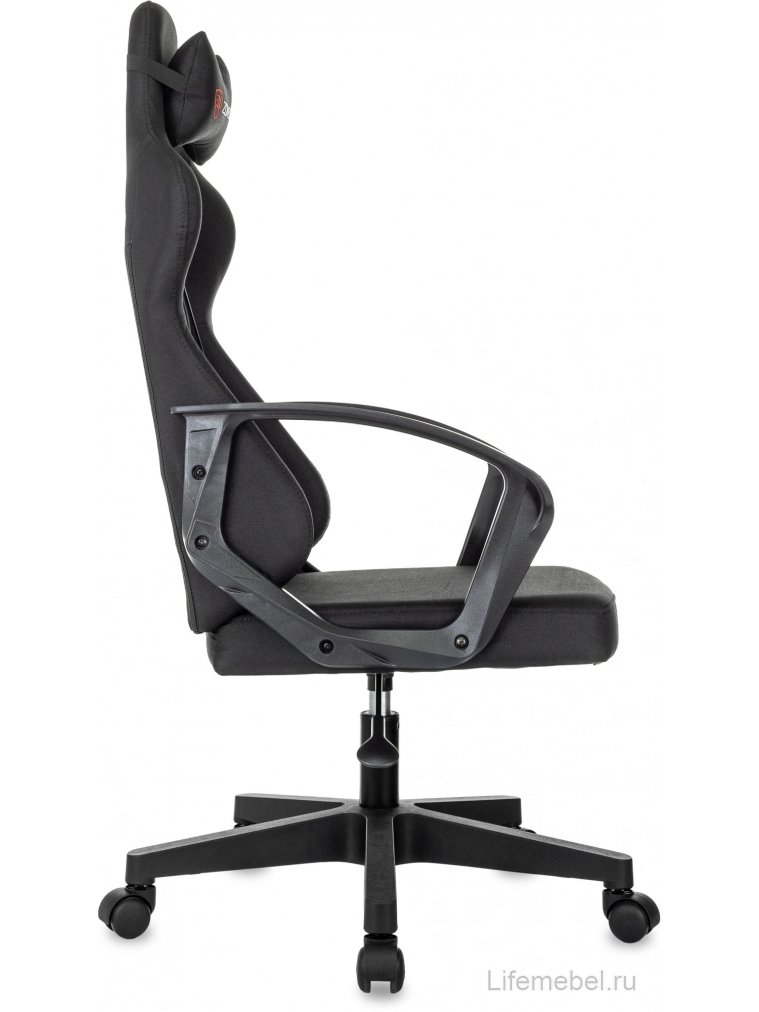 Компьютерное кресло Zombie 1 ткань черный