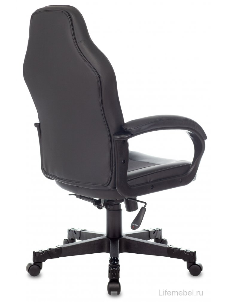 Компьютерное кресло Zombie Game 17 черное