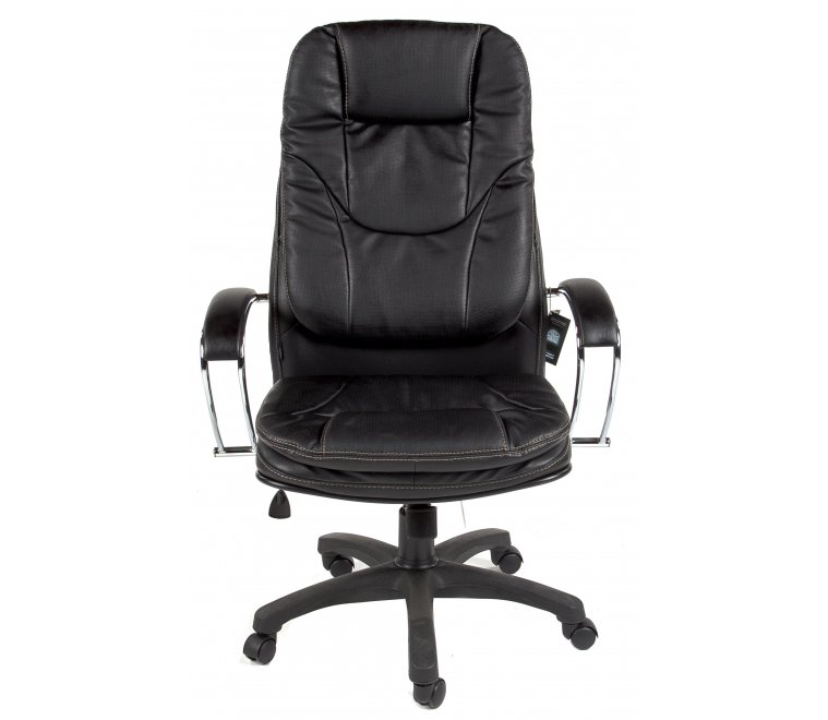 Кресло Anders экокожа / пластик