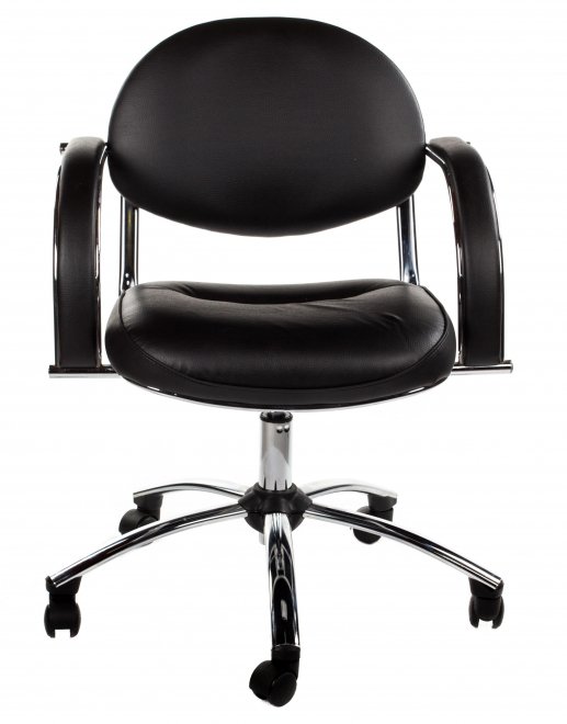 Кресло Arma черное