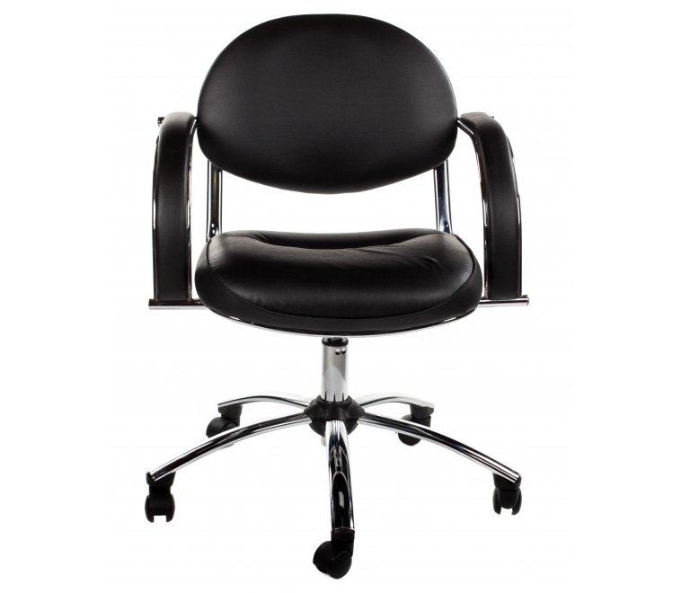 Кресло Arma черное