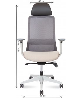 Компьютерное кресло Como