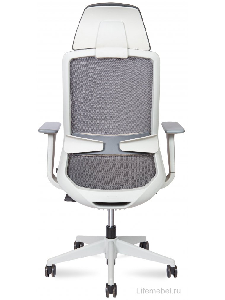 Компьютерное кресло Como серое / бежевое