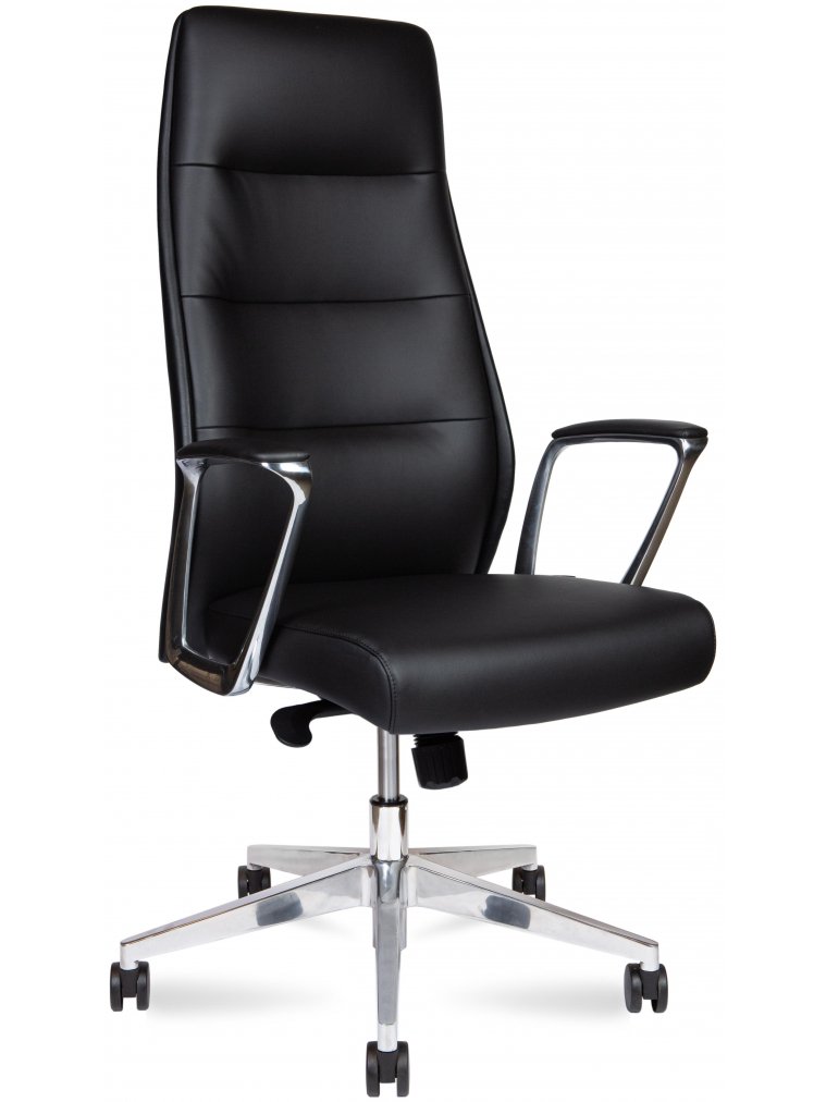 Компьютерное кресло Nancy черное