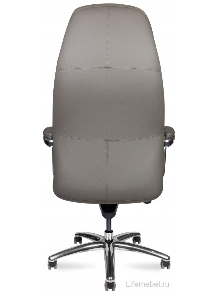 Компьютерное кресло Porsche F181 темно-серое кожа