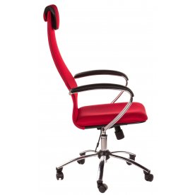 Кресло Hems красное