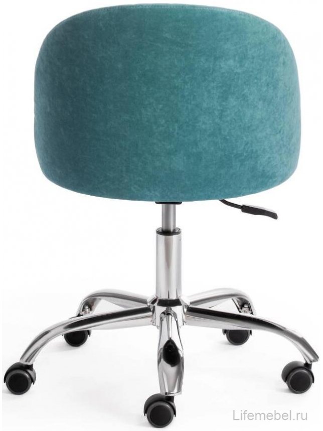 Компьютерное кресло Melody бирюзовое