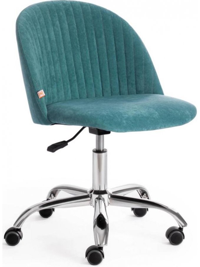 Компьютерное кресло Melody бирюзовое