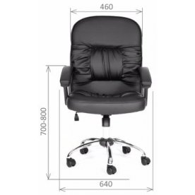 Компьютерное кресло Chairman 418 M