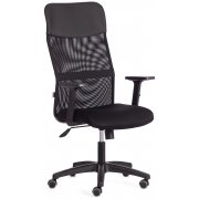 черная искусственная кожа