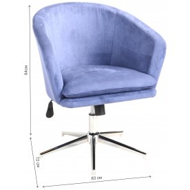 Компьютерное кресло Руи