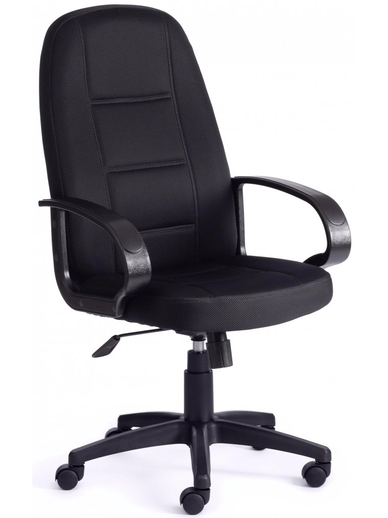 Компьютерное кресло СН747 черное