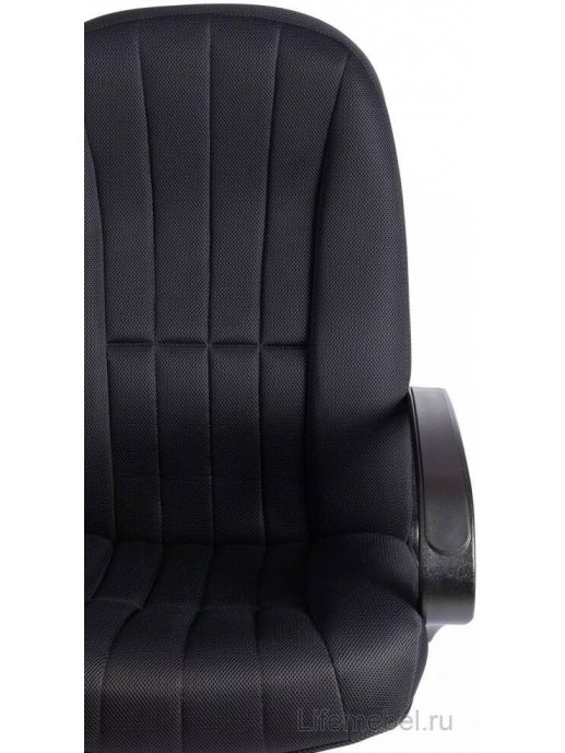 Компьютерное кресло СН833 черное